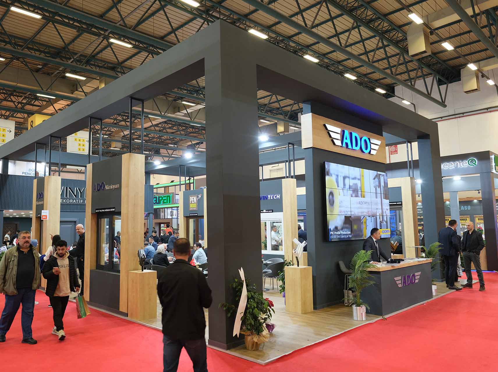Eurasia Window & Door Fair